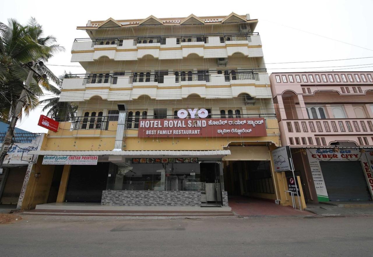 Collection O Royal Sand Hotel Mysore Exterior photo