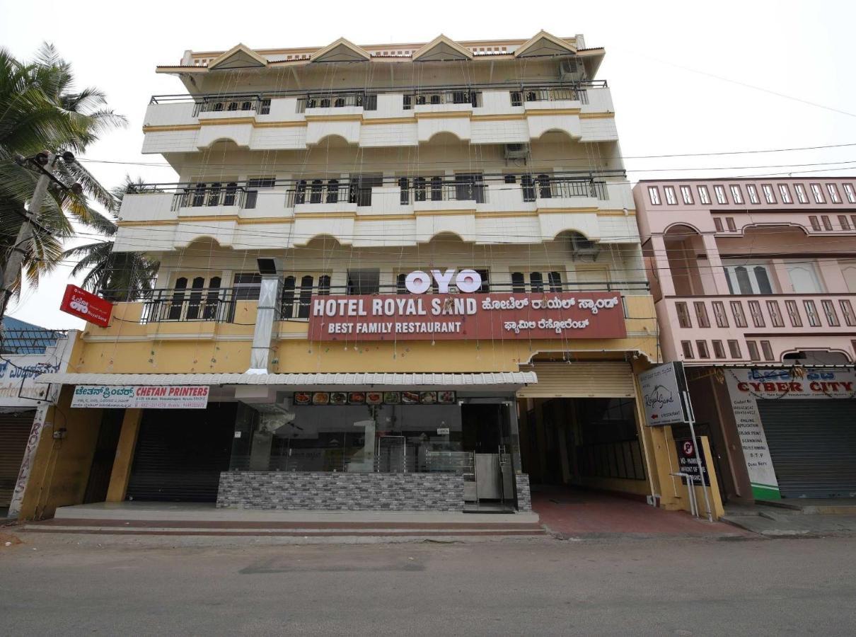 Collection O Royal Sand Hotel Mysore Exterior photo